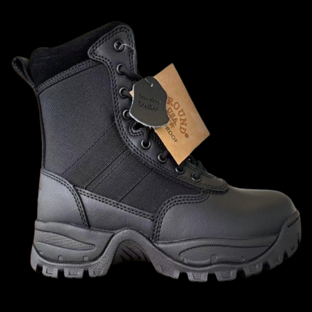 Men Combat Boots